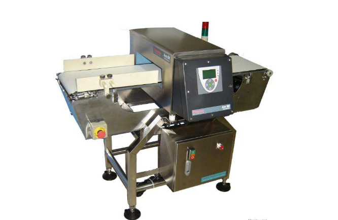 Highly Sensitive Metal Detector Food Processing , Industrial Metal Detector Food Safety