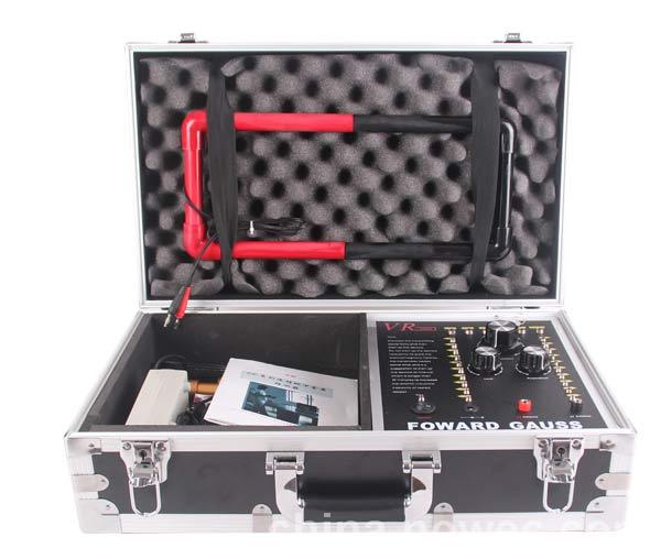 Durable Underground Metal Detector , Precision Gold Metal Detector 100-1000m Detect Range