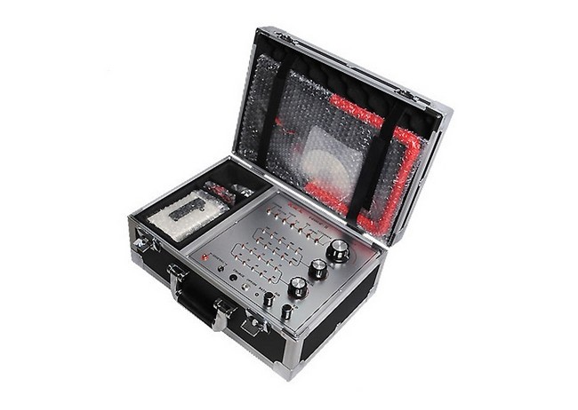Durable Underground Metal Detector , Precision Gold Metal Detector 100-1000m Detect Range
