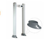 255 Level IP65 Archway Metal Detector With Sound Light Alarm For Bus Station