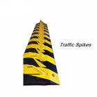 Automatic Vehicle Security Barrier , Anti Terrorist Hydraulic Road Block Barrier