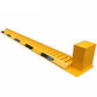 Vehicle Security Barrier Hydraulic Road Blocker Automatic A3 Steel Overall Material