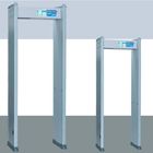 Sensitivity Supur Metal Detector Body Scanner Security Checking Gate 2 Years Warranty