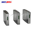 Electronic Bridge Type Swing Turnstile Barrier Gate Access Control Coin Operated System