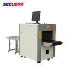 CE ISO Certificated X Ray Scanning Machine For Metro Station Check SE5030 X Ray baggage machine X Ray Security Scanner