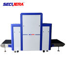 Multiple Size Security X Ray Machine , Airport Security Baggage Scanners 80 Degree Generate Angle security scanner mach