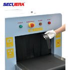 Security Luggage Detection X Ray Baggage Scanner Machine With Lcd Display airport security bag scanners security baggage