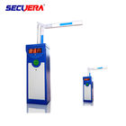 Automatic Articulated DC Parking Boom Barrier Gate With Long Range Rfid Reader