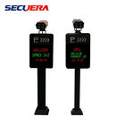 Intelligent Parking Lot Charge Management and High Definition License Plate Recognition Integrated car parking ticket sy