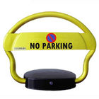 Portable Solar Remote Control Parking Barrier , Parking Space Protector IP67