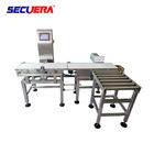 Large LCD Display Food Processing Metal Detectors , Conveyor Type Needle Detector