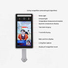 Infrared 7 Inch Display 800*1280 Face Recognition Thermometer