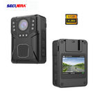 Factory Direct Selling Super Mini H.265 IR Night Vision 1440P Body Worn Camera with Optional Wi-Fi
