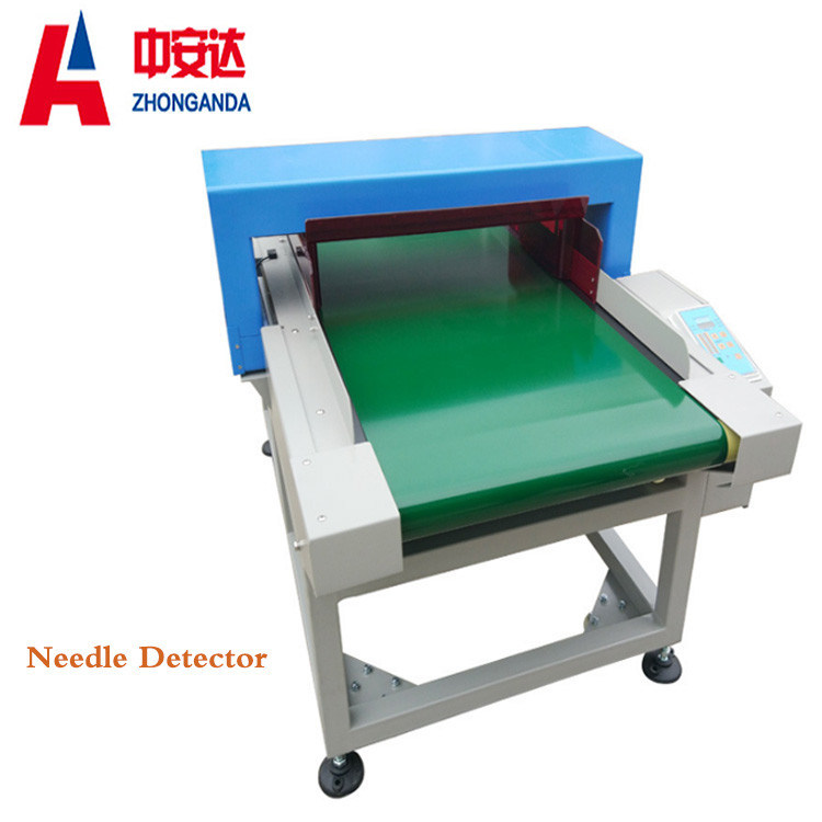 AC220V Needle Metal Detector X Ray Bag Scanning Machine Conveyor Belt