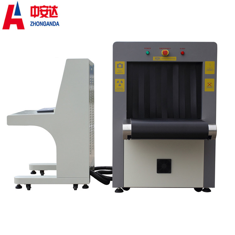 220V AC Security X Ray Machine Edge Enhancement For Government