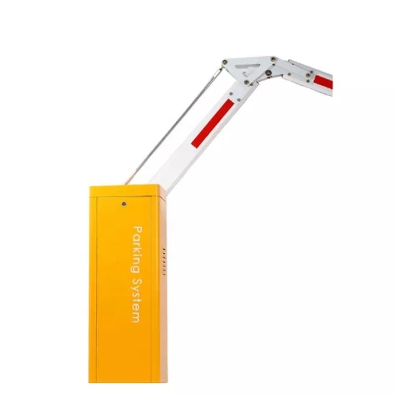 Wire Control Road Blocker 6M Telescopic Arm Road Barrier Boom Barrier
