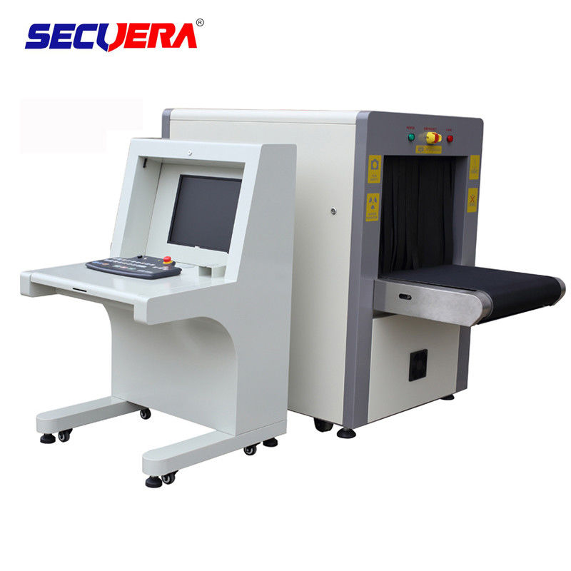 LCD Display X Ray Security Scanner Airport Security Checking SE6040 12 Months Warranty