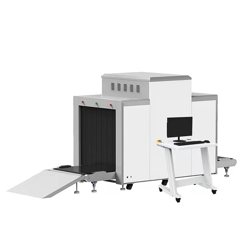 SE-6040 Airport X Ray Baggage Scanner Public Security With 19 Inch LCD Dispaly