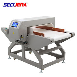 Fda Conveyor Belt Metal Detector 304 Stainless Steel For Food Detection Industry