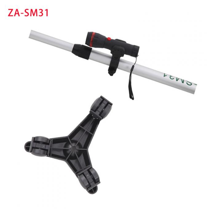 ZA-SM31 Vehicle Airport Baggage Scanner Car Inspection Acrylic Mirror Flash Battery