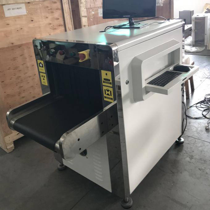 5030 X Ray Baggage Scanner Airport Luggage Security Machine For Bags Checking