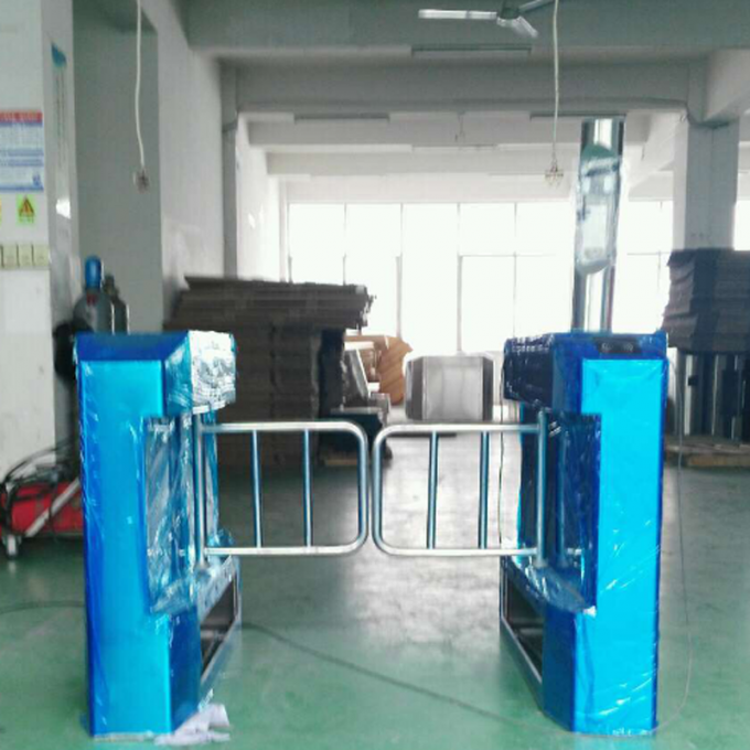 Fingerprint Turnstile Access Control for Gym Coin Operated Speed ...