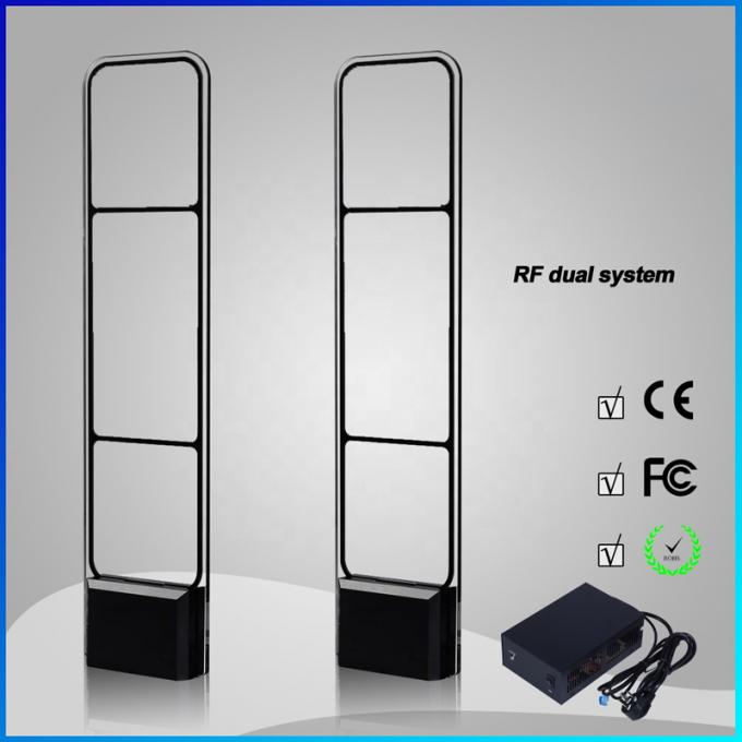EAS AM 58Khz retail antitheft eas system devices door sensor alarm