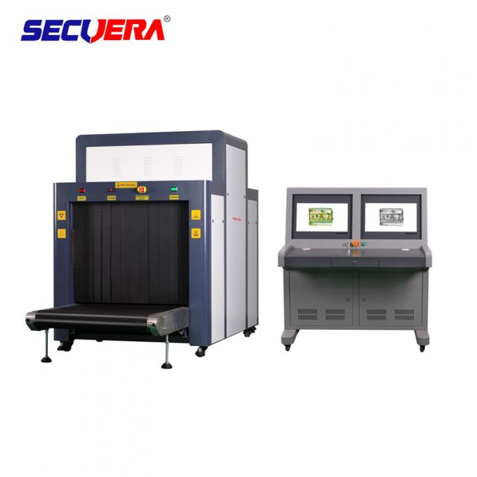 Drugs / Explosives Inspection Airport X Ray Luggage Scanning Machine ...