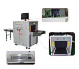 38 AWG Resolution X Ray Security Scanner , Friendly Interface Baggage Scanner Machine