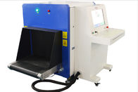 Oil Cooling Airport Baggage Scanner , Security Scanning Equipment With 650 X 500mm Tunnel