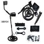 Long Range Underground Metal Detector Bounty Hunter For Gold Silver Jewelry