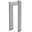 24 Zones Portable Door Frame Metal Detector , Security Walk Through Gate 8W