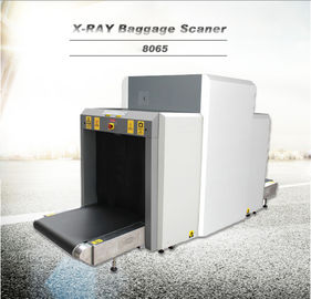 Oil Cooling Security X Ray Baggage Scanner Edge Enhancement High Penetration