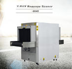 LCD Accord X Ray Baggage Inspection System , X Ray Machine At Airport Security