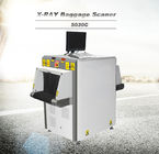 LCD Accord X Ray Baggage Inspection System , X Ray Machine At Airport Security