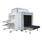 Multilingual Operation X Ray Baggage Scanner High Definition LCD Multi Energy Function