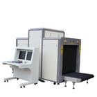Cargo X Ray Baggage Scannerr Security Check Equipment Multilingual Operation