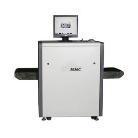 High Sensitivity Airport Security X Ray Scanner , Cargo X Ray Screening Equipment