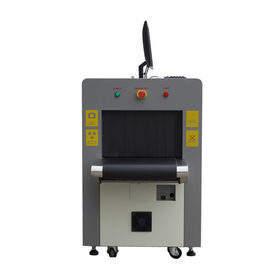 High Sensitivity Airport Security X Ray Scanner , Cargo X Ray Screening Equipment