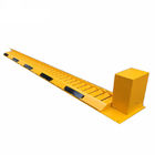 Automatic Vehicle Security Barrier , Anti Terrorist Hydraulic Road Block Barrier