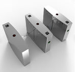 Counter Sliding Swing Security Turnstile Gate Access Control System 40 Hours Working