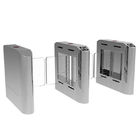 Automatic Opening Swing Turnstile Barrier Gate Handicapped Wide Channel Smart Card Access Control