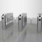 Door Security Turnstile Access Control System Coin Operated Gate AC100-240V
