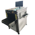 Automatic Alarm X Ray Airport Scanner , Baggage Scanning Machine With Image Playback