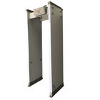 Intelligent Standby Metal Detector Security Gate For Schoo / Airport ZA-1800N