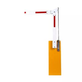 Wire Control Road Blocker 6M Telescopic Arm Road Barrier Boom Barrier AC 220/110V