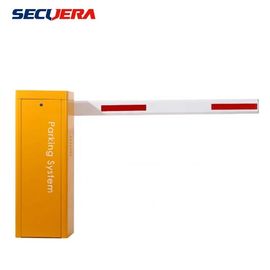 Wire Control Road Blocker 6M Telescopic Arm Road Barrier Boom Barrier AC 220/110V