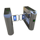 ODM RFID Counter Swing Pedestrian Turnstile Gate Torniquete Entrance Electronic