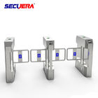 Professional Face Recognition Security System Flap Turnstile Barrier Gate made in China