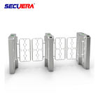 Professional Face Recognition Security System Flap Turnstile Barrier Gate made in China